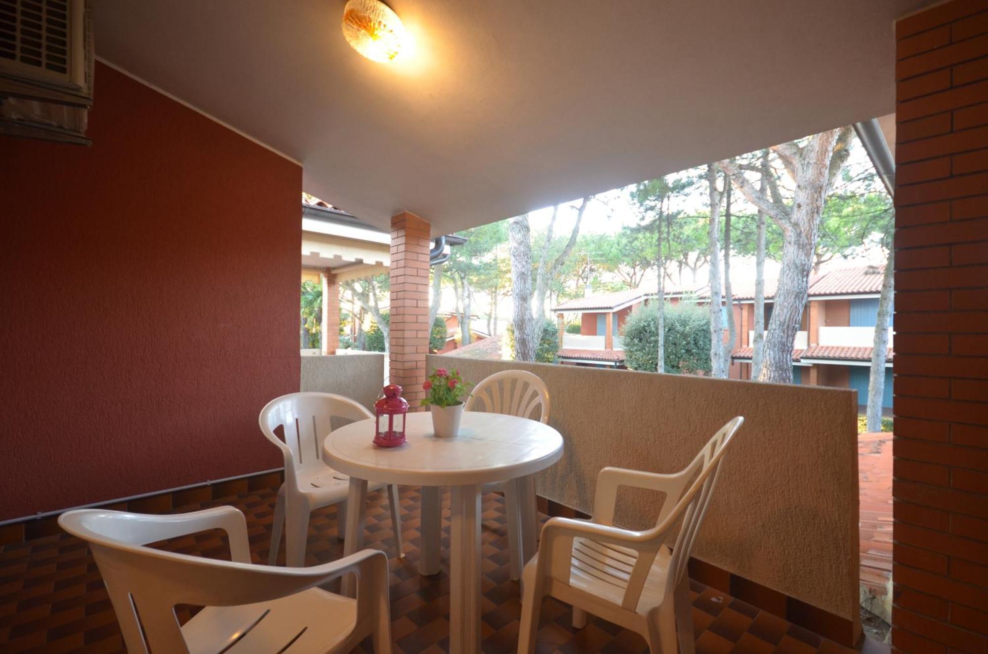 Villaggio Euro Residence Club Bibione Exterior foto