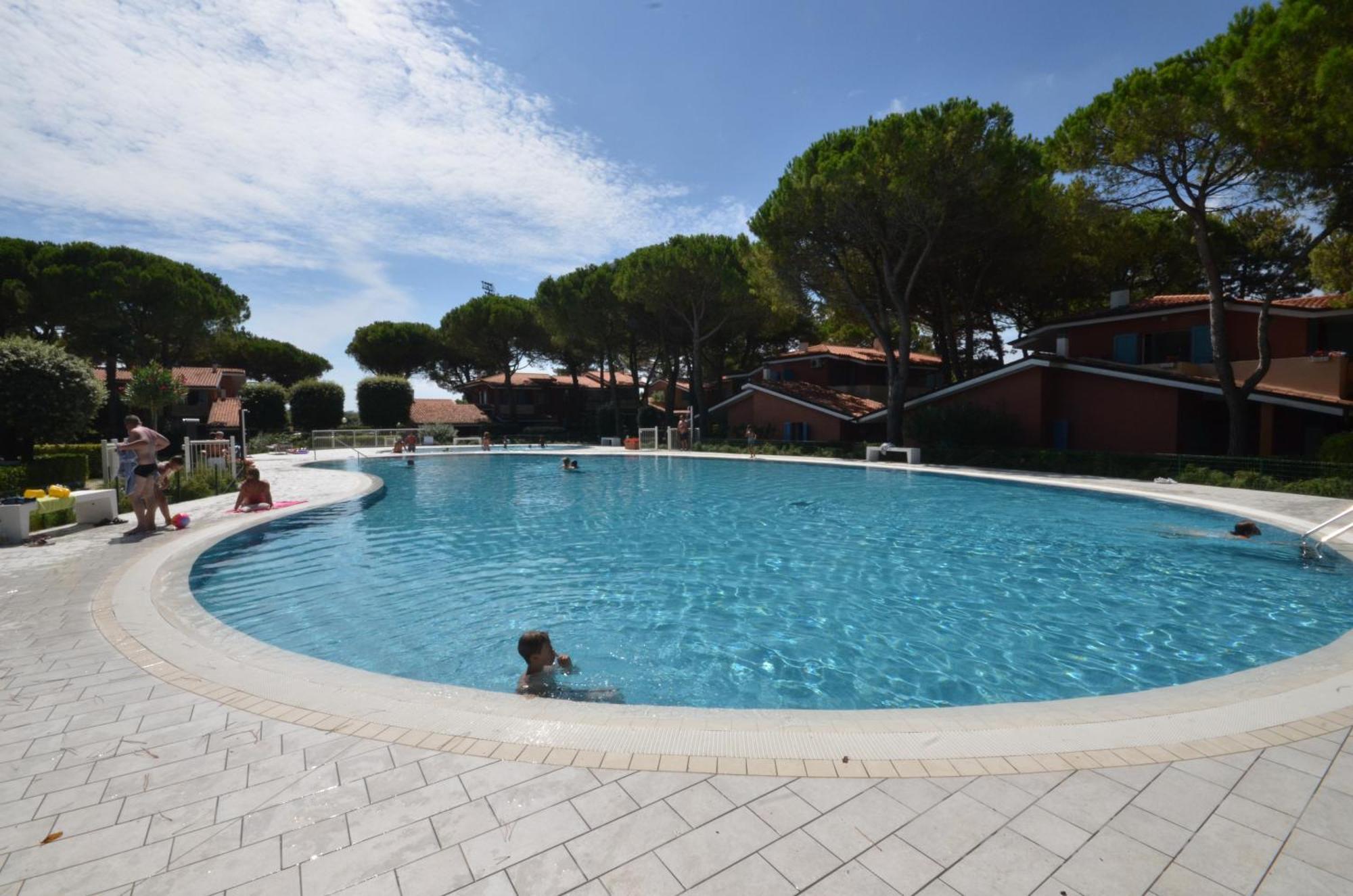 Villaggio Euro Residence Club Bibione Exterior foto